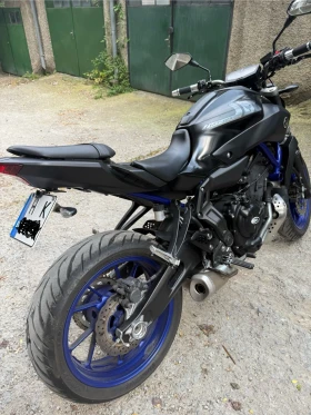 Yamaha Mt-07 A2 | Mobile.bg    3