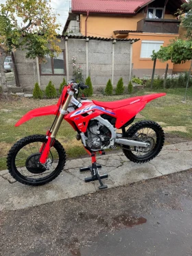  Honda Crf