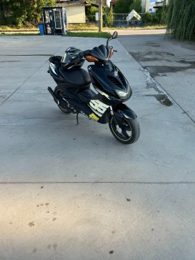  Yamaha Aerox