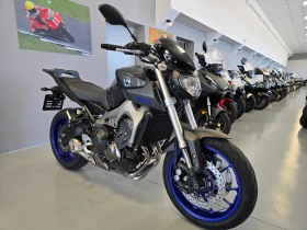 Yamaha Mt-09 900ie, ABS-TCS, 2014г.