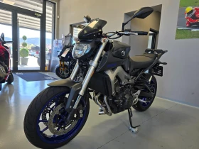 Yamaha Mt-09 900ie, ABS-TCS, 2014г. | Auto.bg — изображение 9