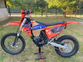 ����� �� �������� �� Ktm EXC 450
