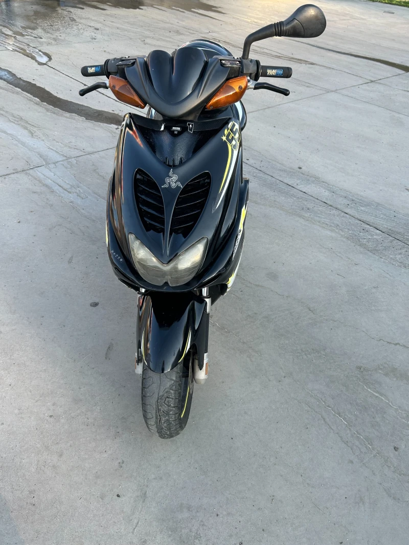 Yamaha Aerox, снимка 5 - Мотоциклети и мототехника - 52432649