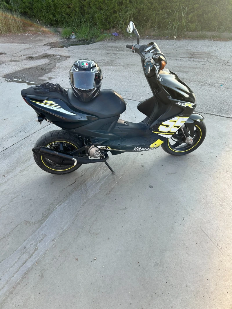 Yamaha Aerox, снимка 2 - Мотоциклети и мототехника - 52432649