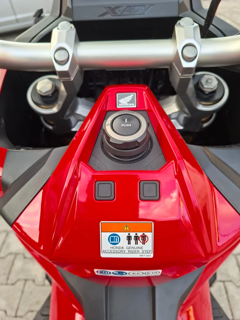 Honda X-ADV 750 TC LED HOB, снимка 10 - Мотоциклети и мототехника - 53511768