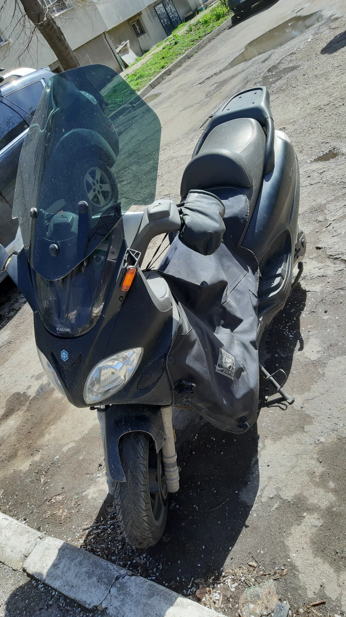 Piaggio X9 X EVOLUTION | Mobile.bg   11