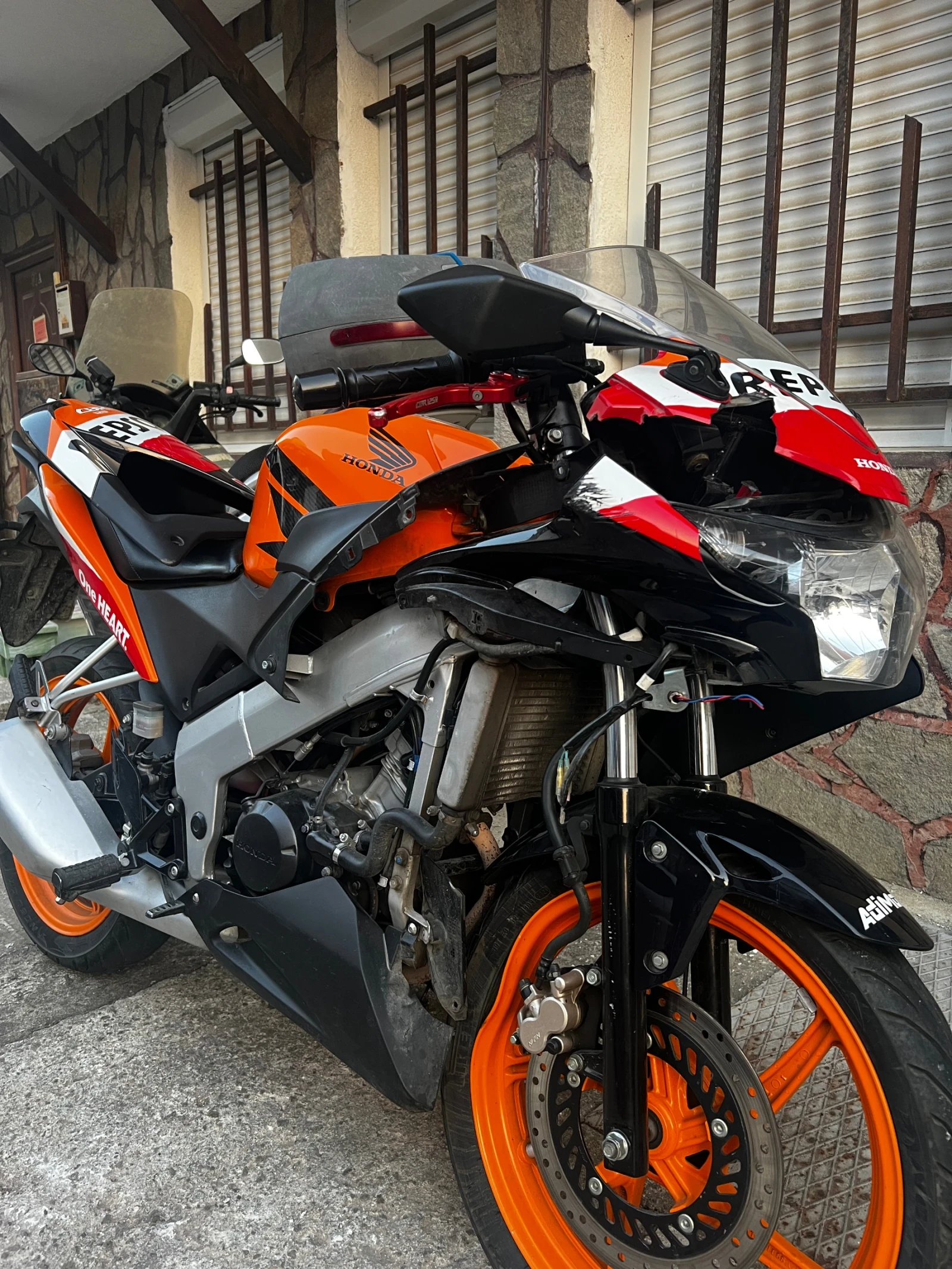 Honda Cbr | Mobile.bg   1