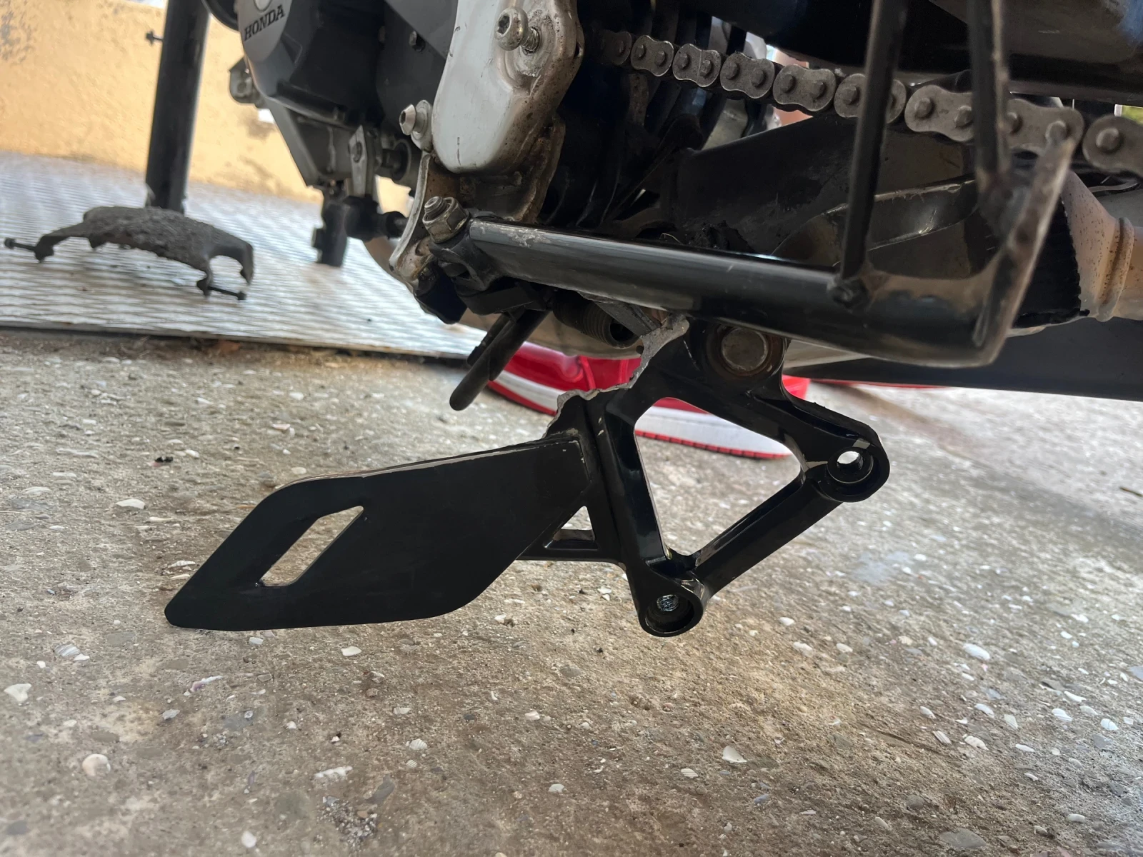 Honda Cbr  - изображение 5