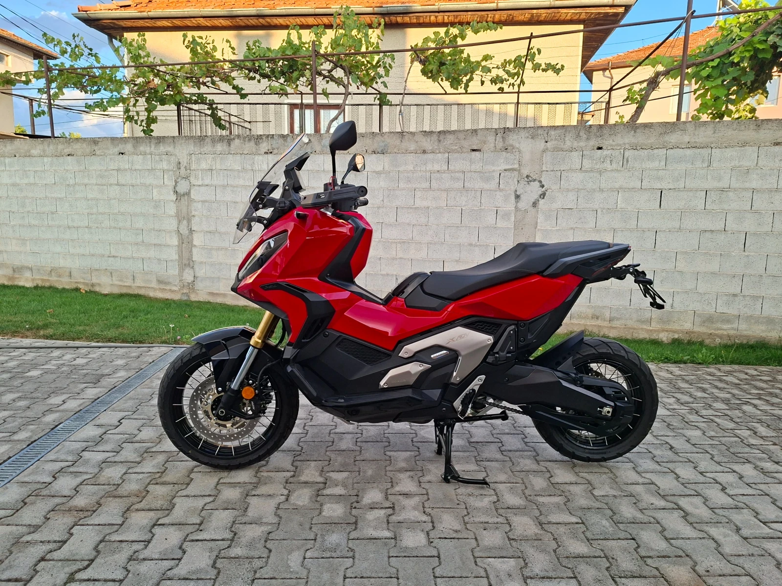 Honda X-ADV 750 TC LED HOB - изображение 3