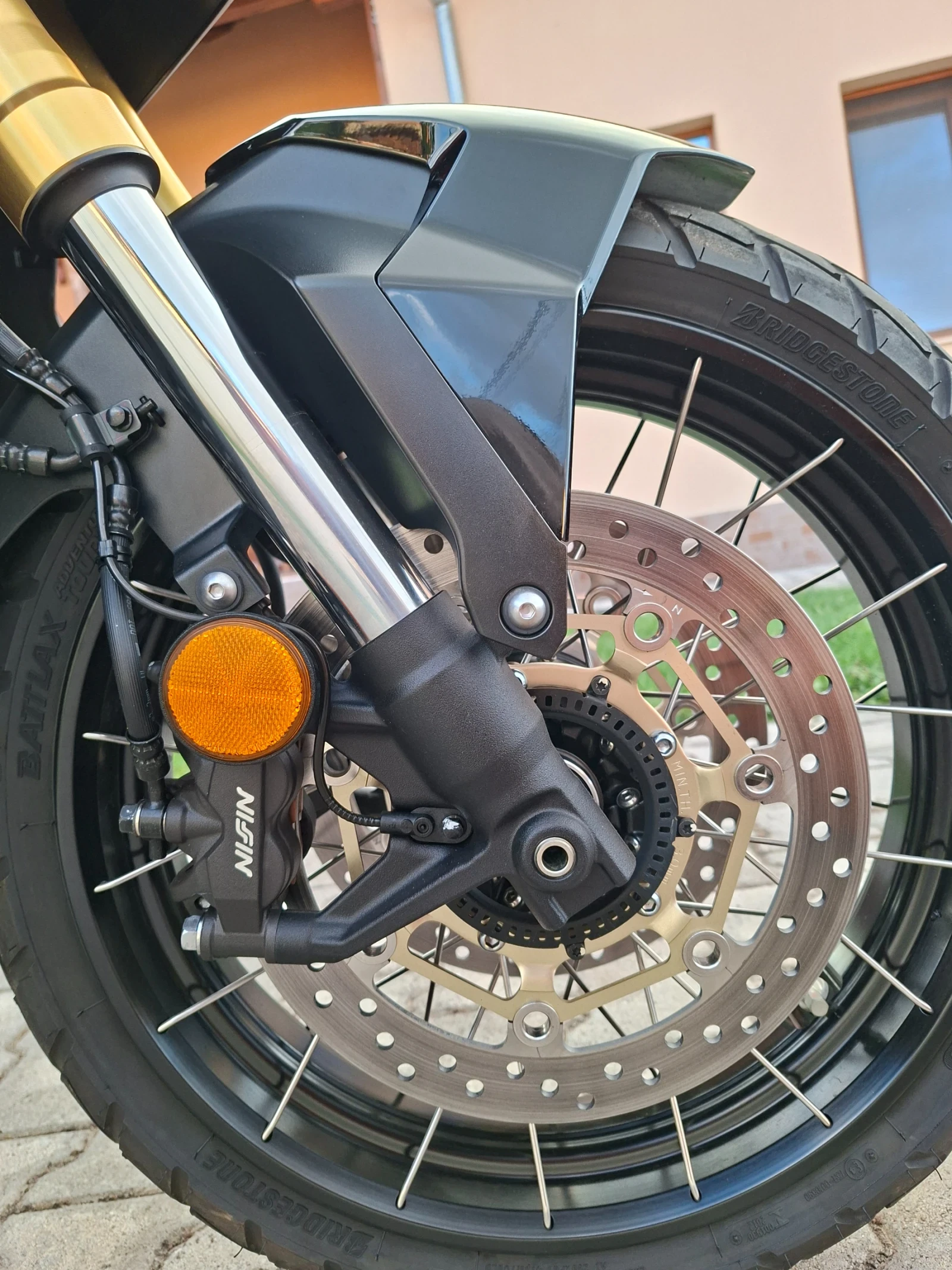 Honda X-ADV 750 TC LED HOB | Mobile.bg � ����������� 14