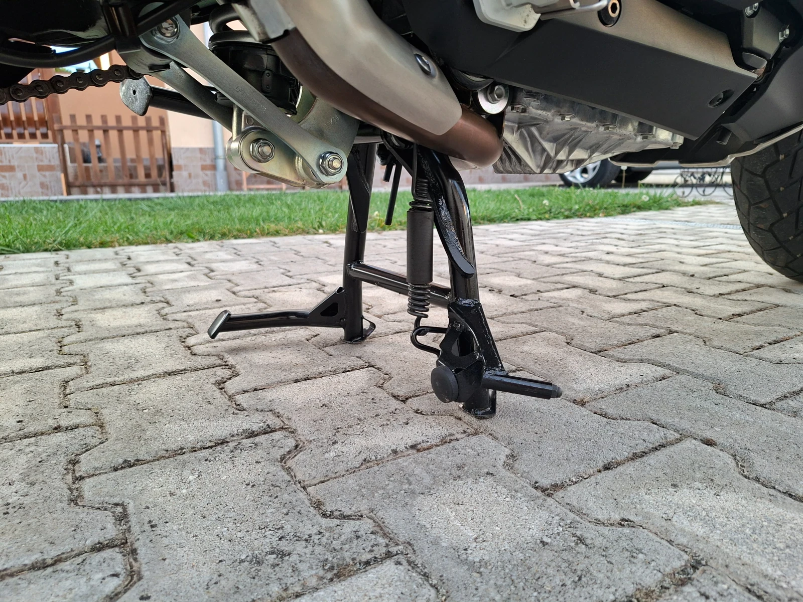 Honda X-ADV 750 TC LED HOB | Mobile.bg � ����������� 17