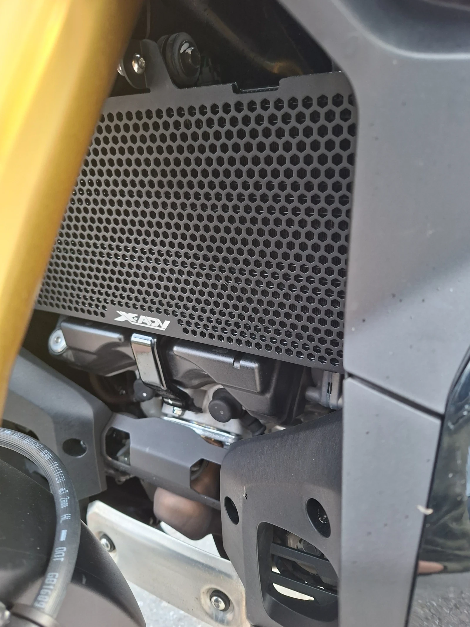 Honda X-ADV 750 TC LED HOB | Mobile.bg � ����������� 16