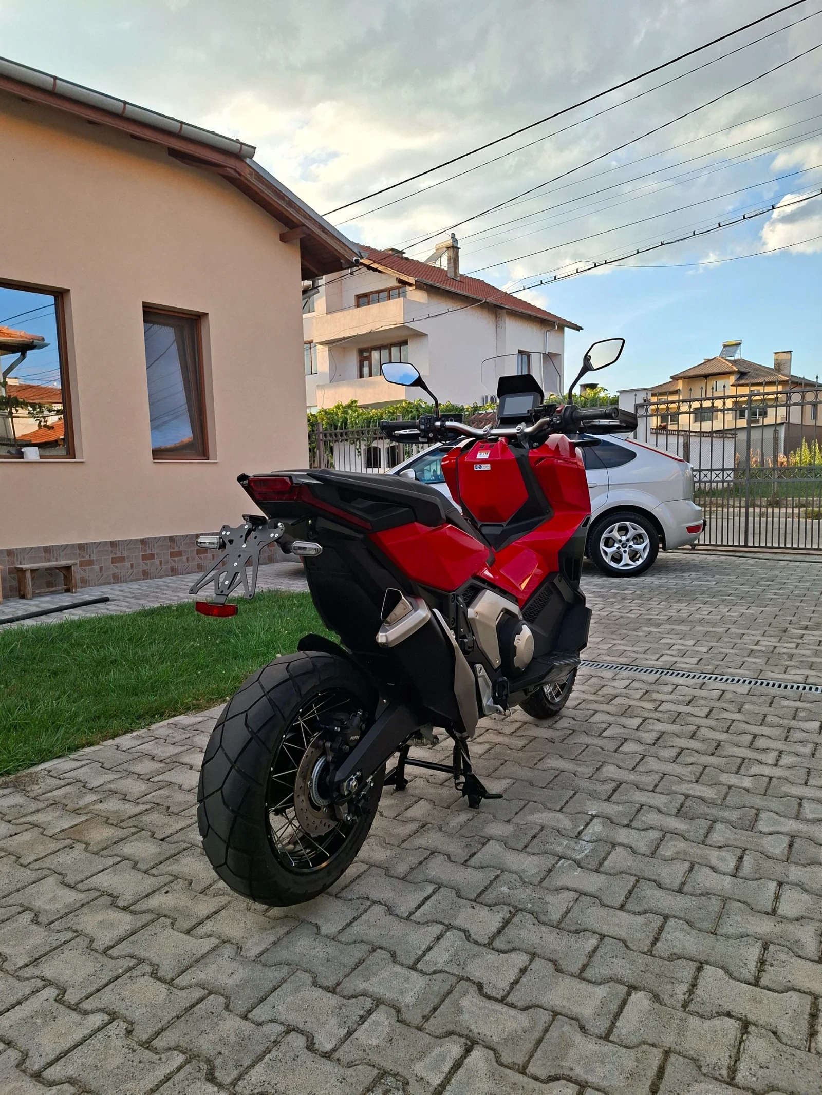 Honda X-ADV 750 TC LED HOB - изображение 6