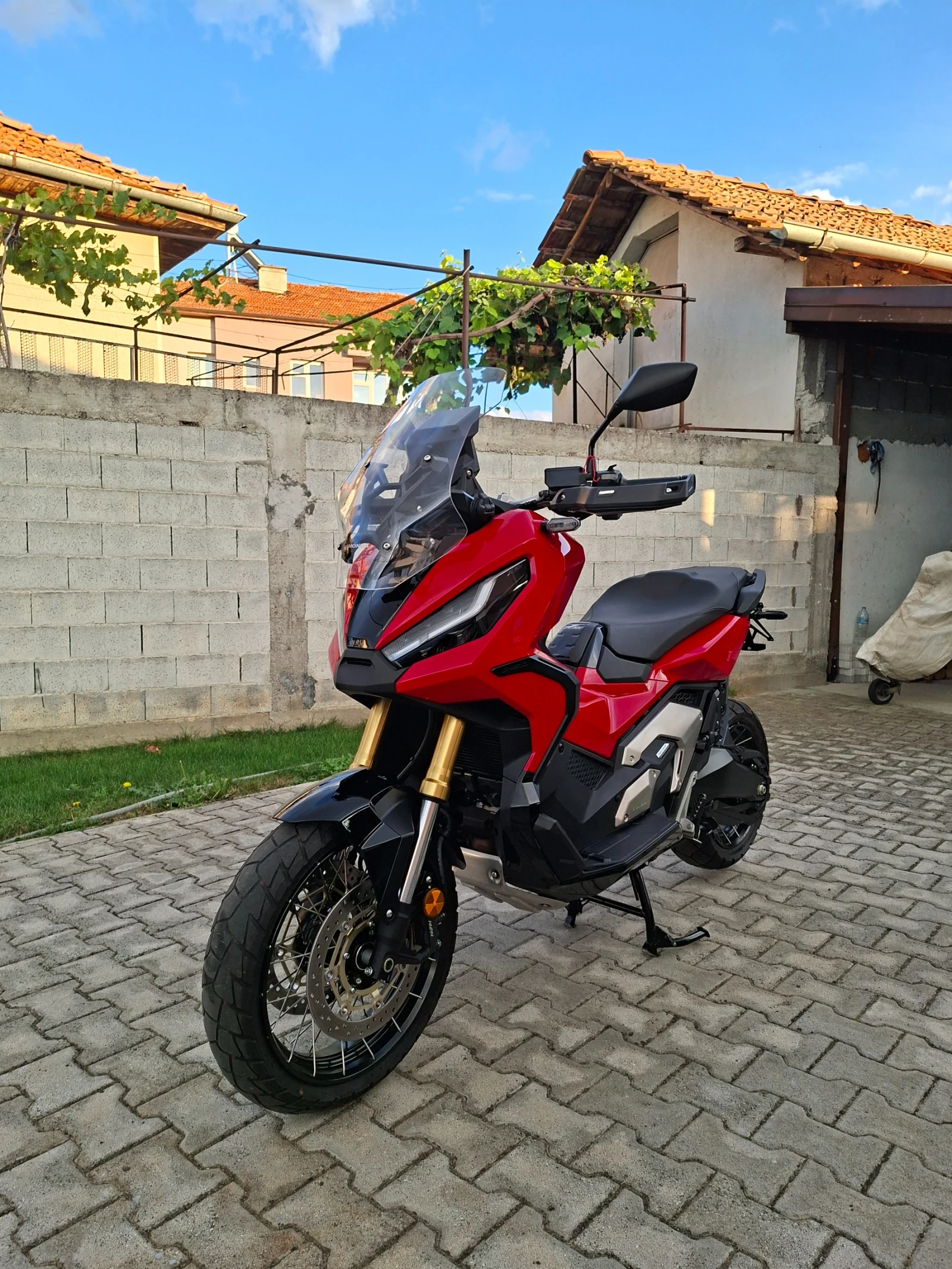 Honda X-ADV 750 TC LED HOB - изображение 2