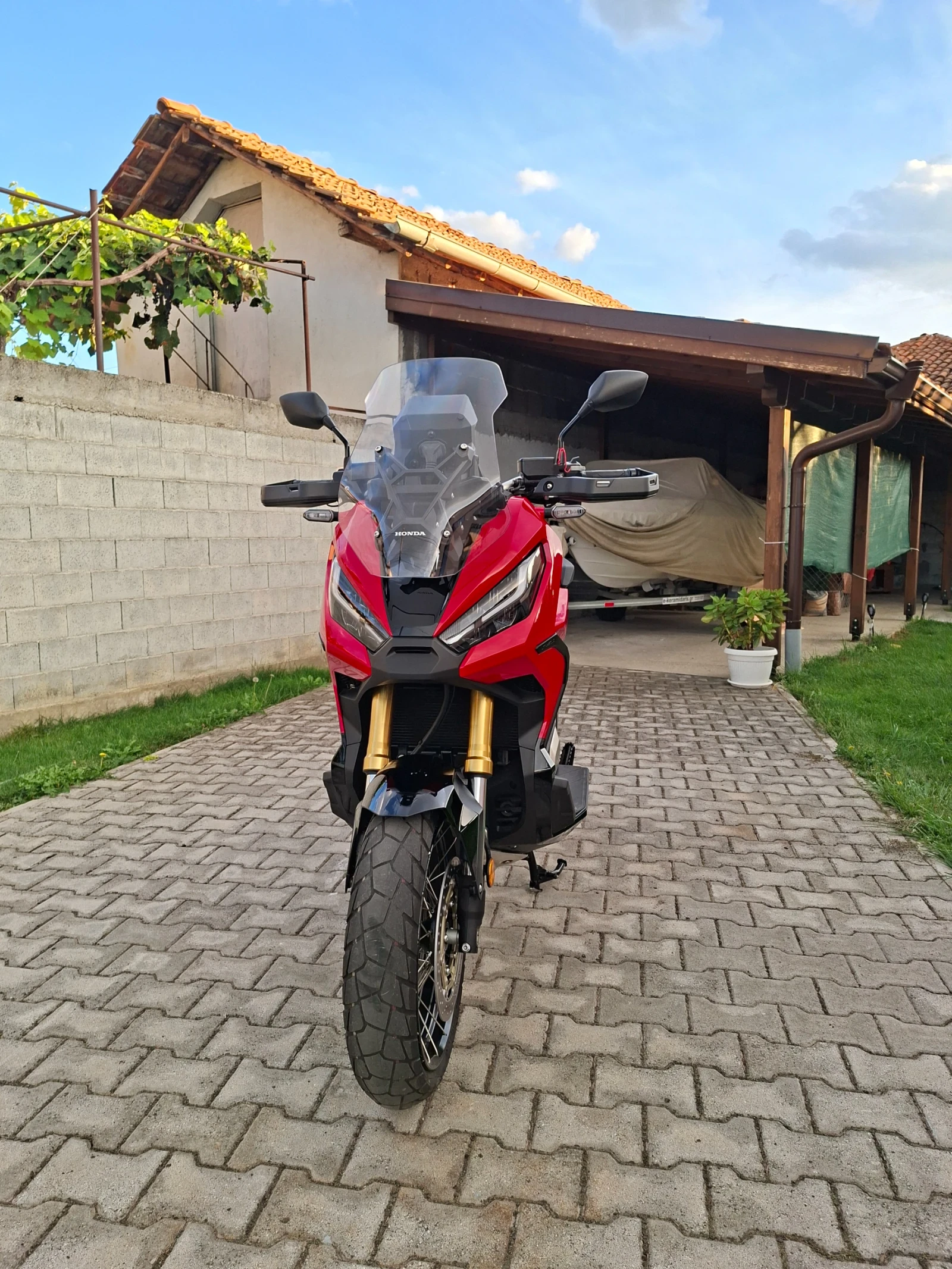 Honda X-ADV 750 TC LED HOB | Mobile.bg � ����������� 2