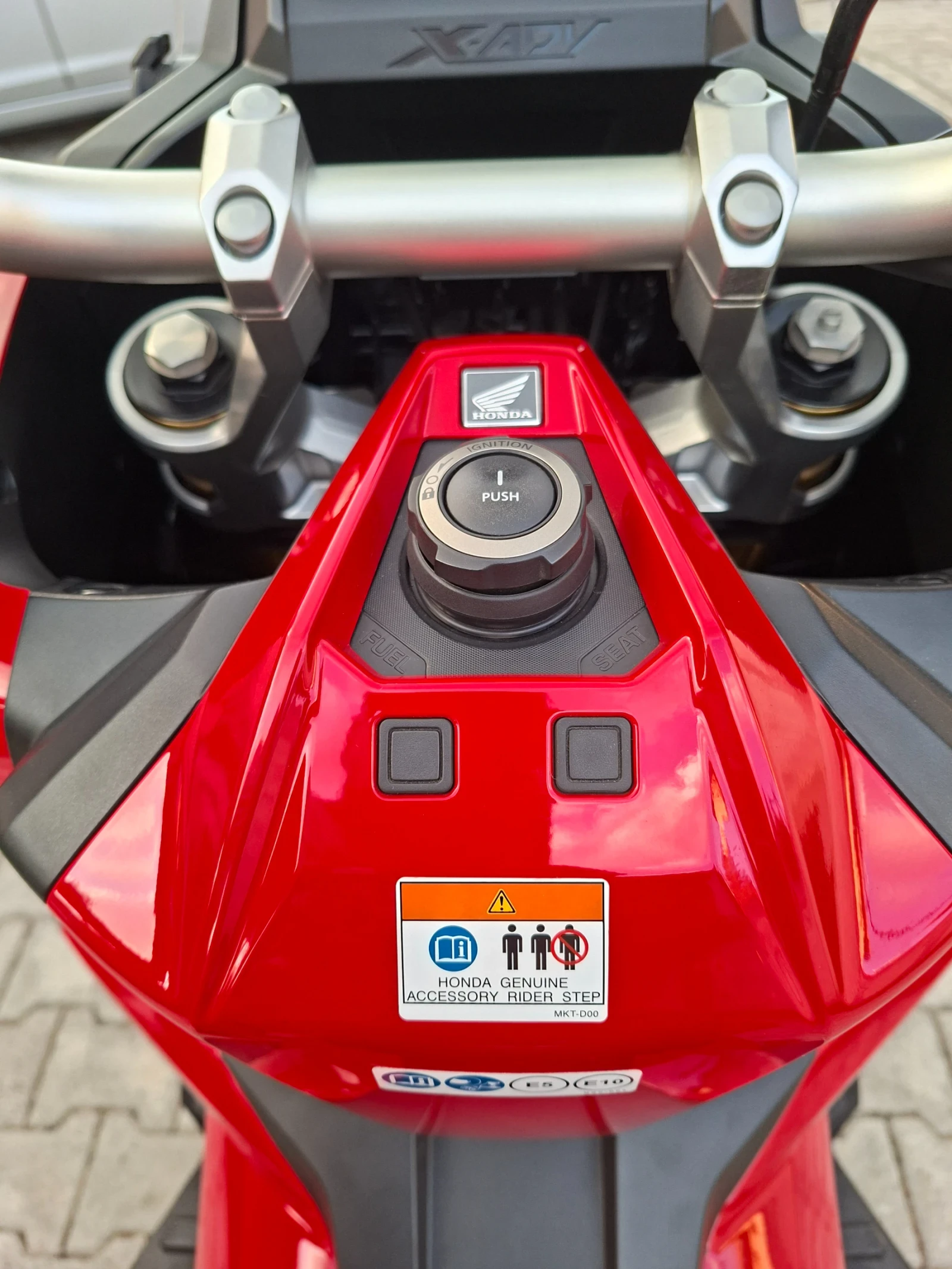 Honda X-ADV 750 TC LED HOB - изображение 10