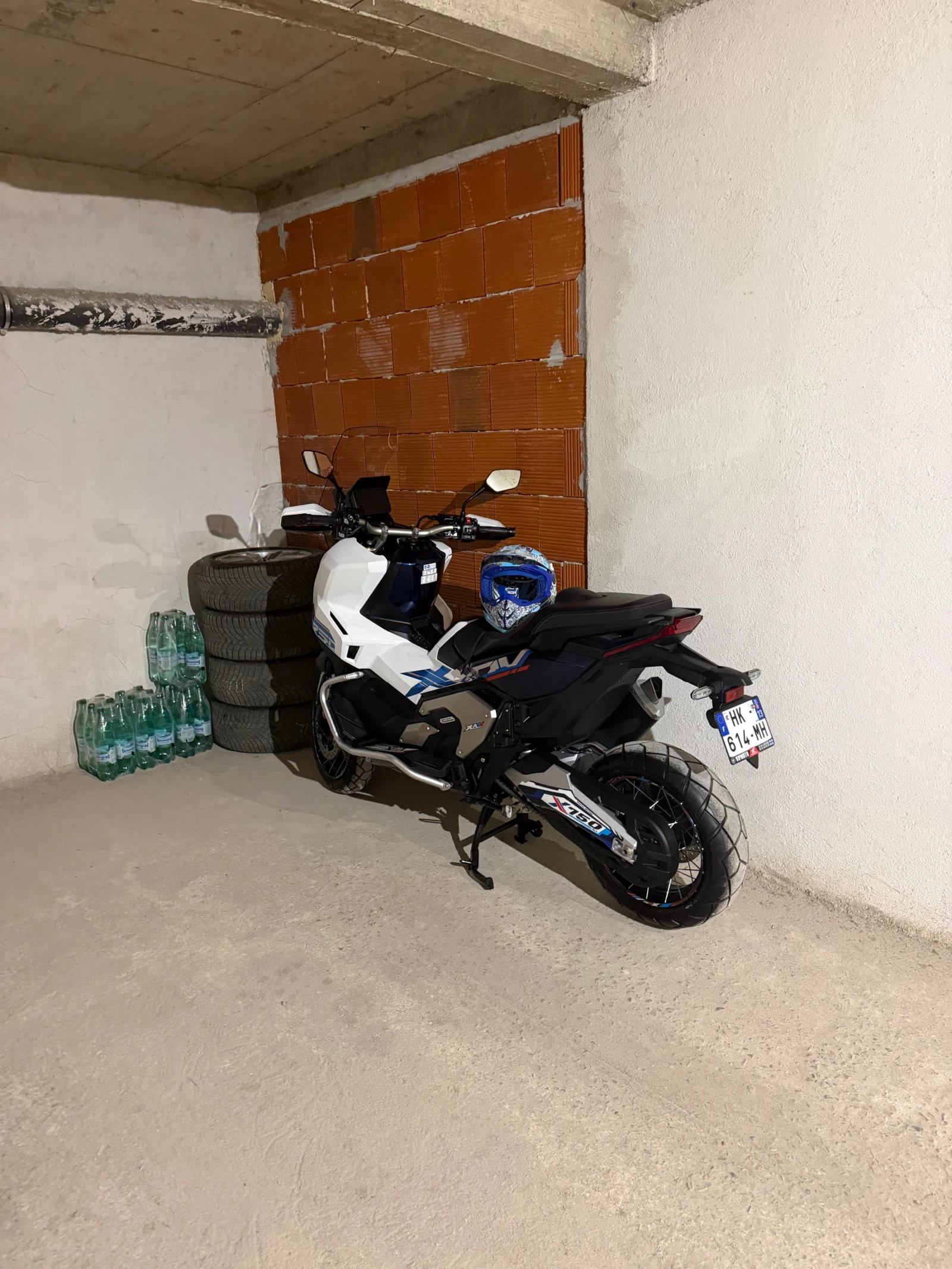 Honda X-ADV, снимка 4 - Мотоциклети и мототехника - 56522728