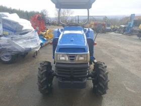 Трактор ISEKI GEAS 233, снимка 7