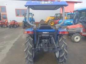 Трактор ISEKI GEAS 233, снимка 6