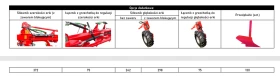 Плуг Друга марка ZABIELSKI, снимка 7