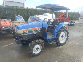 ����� �� �������� �� ������� ISEKI GEAS 233