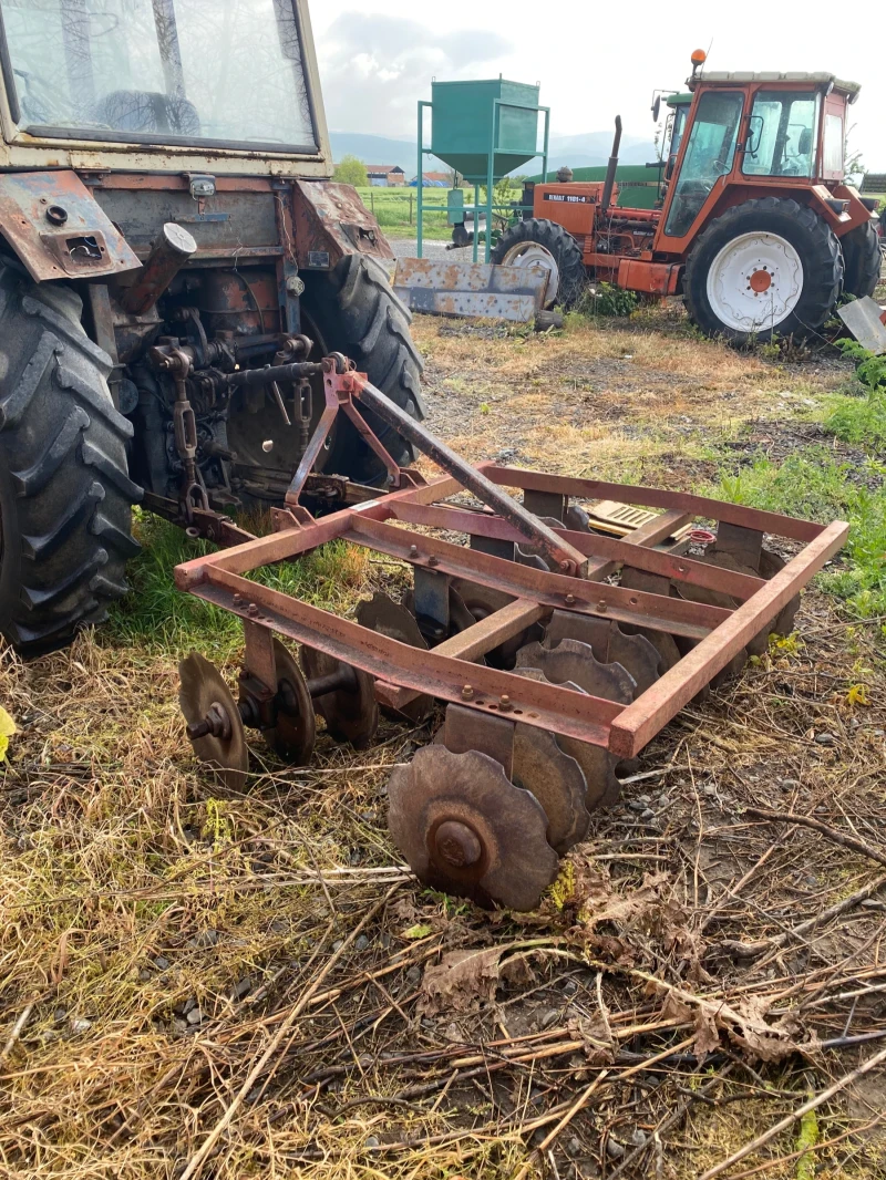 Брана Друга марка, снимка 2 - Селскостопанска техника - 52456452