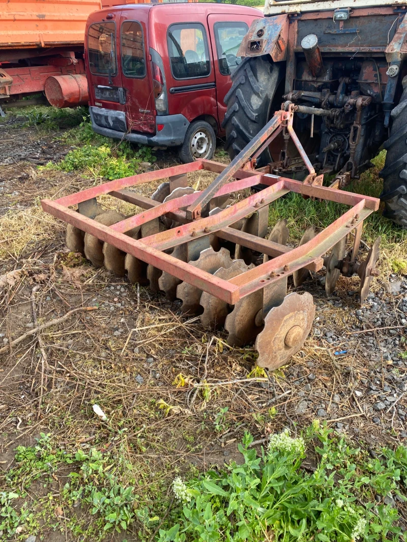 Брана Друга марка, снимка 3 - Селскостопанска техника - 52456452