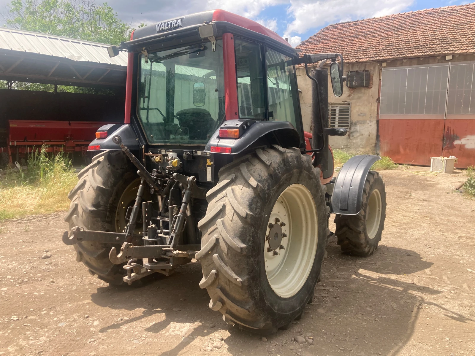 Трактор Valtra A93H - изображение 6