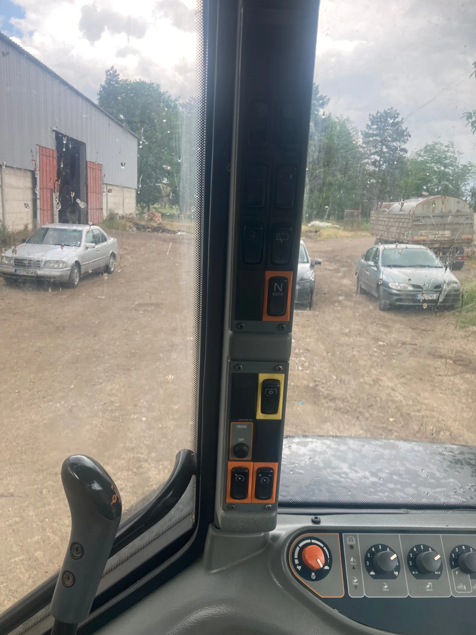 Трактор Valtra A93H - изображение 10