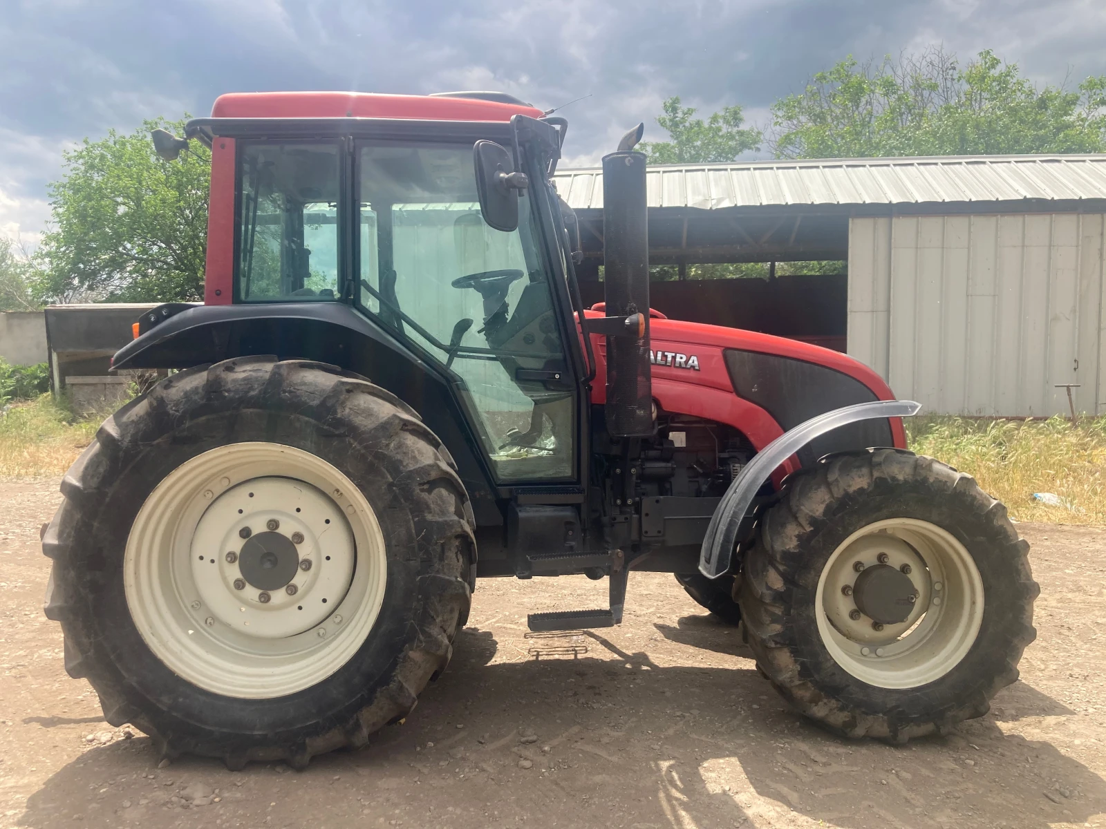 Трактор Valtra A93H - изображение 7