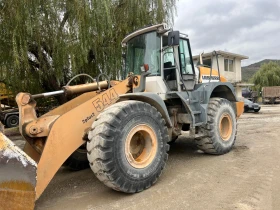 Челен товарач Liebherr Фадрома, снимка 3