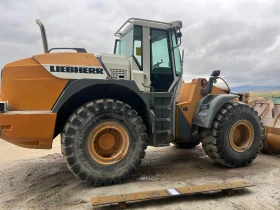 Челен товарач Liebherr Фадрома, снимка 1