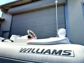 Джет Williams Williams Turbojet 285, снимка 13 - Воден транспорт - 47278321