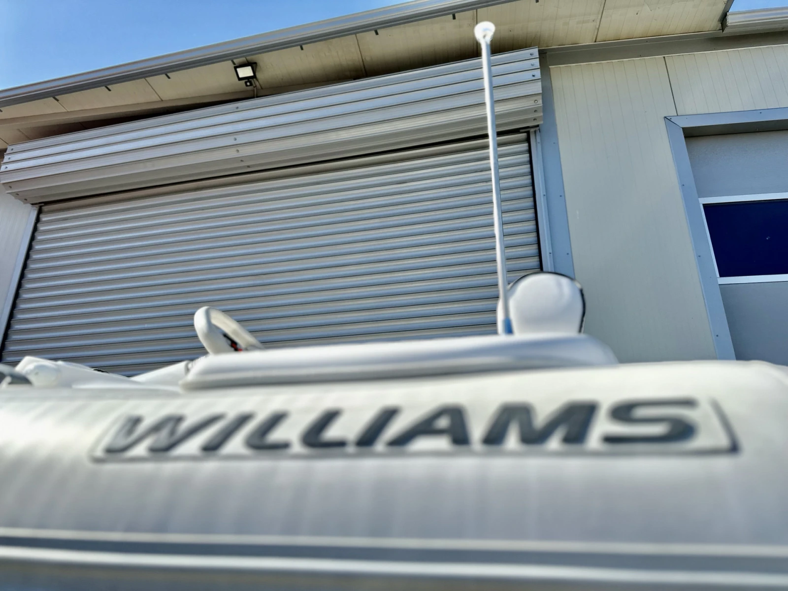 Джет Williams Williams Turbojet 285 - изображение 10