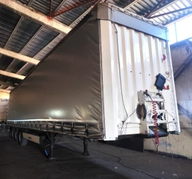 Полуремарке Krone ВАРИО, снимка 5 - Ремаркета - 53151166