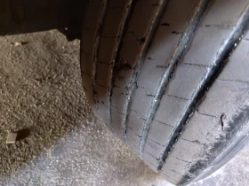 Полуремарке Krone ВАРИО, снимка 10 - Ремаркета - 53151166