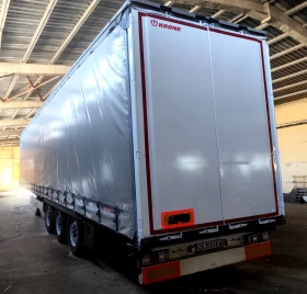 Полуремарке Krone ВАРИО, снимка 2 - Ремаркета - 53151166