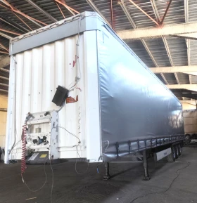 Полуремарке Krone ВАРИО, снимка 4 - Ремаркета - 53151166