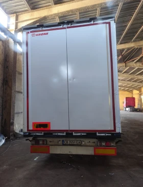 Полуремарке Krone ВАРИО, снимка 3 - Ремаркета - 53151166