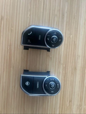 продавам джойстици за Range Rover без лаково покритие, снимка 2