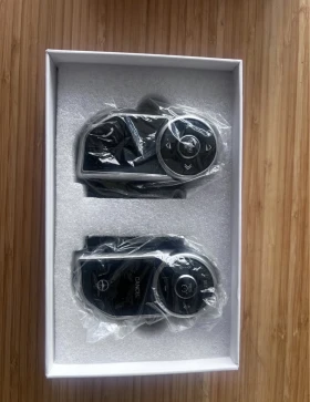 продавам джойстици за Range Rover без лаково покритие, снимка 1