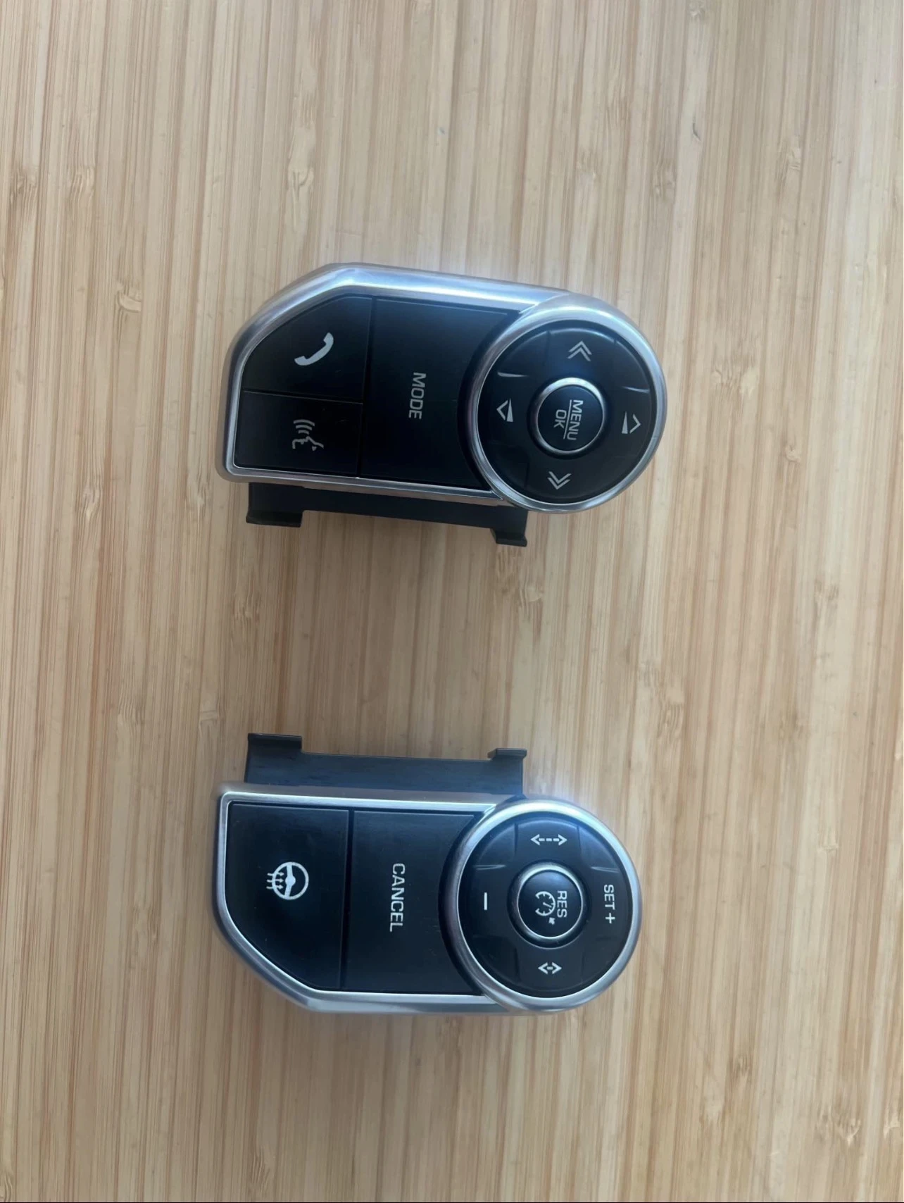 продавам джойстици за Range Rover без лаково покритие, снимка 2 - Части - 54161911