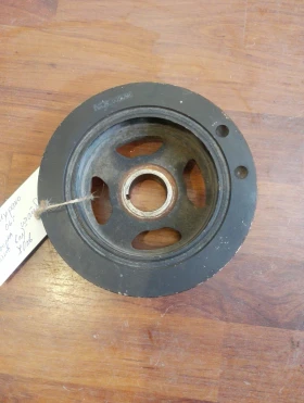 демпферна шайба (колянов вал) Нисан Мурано 3.5 В6 (2)