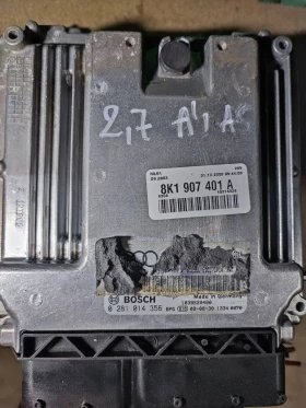 ����� �� �������� �� �������� ECU Audi A4 A5 2.7 TDI CGK 8k1907401a