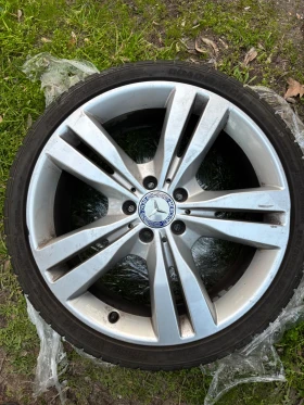 Гуми с джанти  255/30R19, снимка 1
