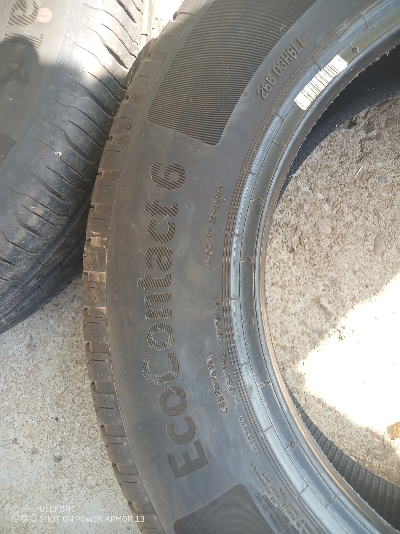 Гуми Летни 185/65R15, снимка 8 - Гуми и джанти - 54151602