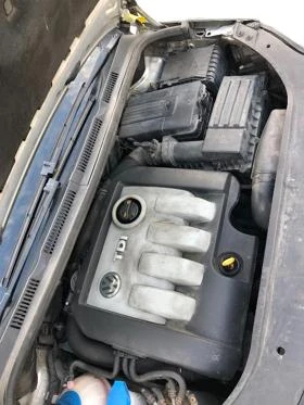 VW Golf Plus 1.9tdi 105кс, снимка 17