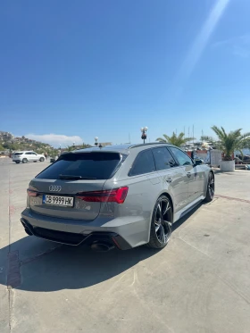 Audi Rs6 CERAMIC* EXCLUSIVE* MATRIX* 360* , снимка 3