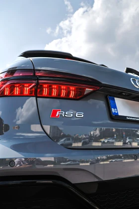 Audi Rs6 CERAMIC* EXCLUSIVE* MATRIX* 360* , снимка 6
