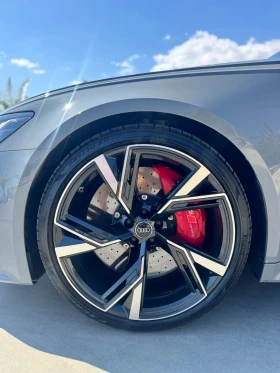Audi Rs6 CERAMIC* EXCLUSIVE* MATRIX* 360* , снимка 5